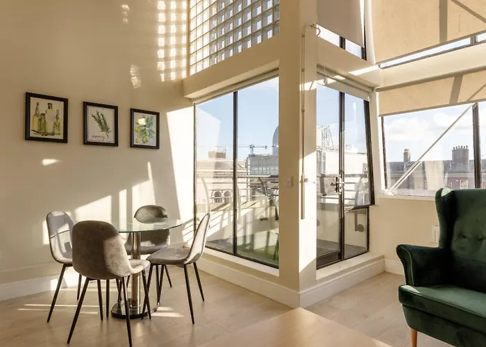 Dublin Castle Suites