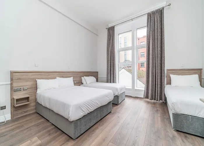 Abbott Lodge Dublin